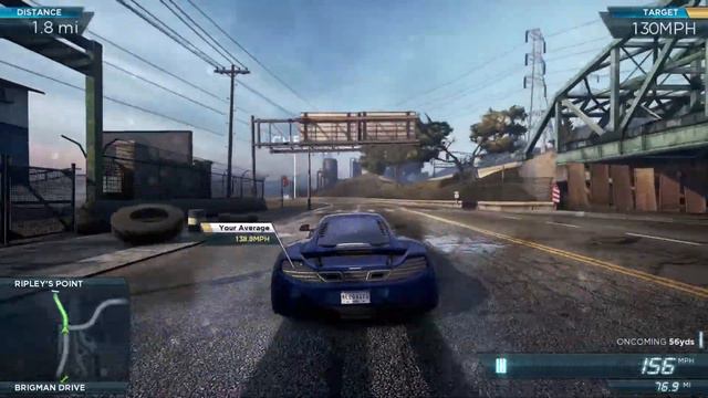 NFS MW 2012 - McLaren MP4-12C - Gravity - RTX 2060 Super - Ryzen 2700X - 1080p Full HD смотреть онлайн