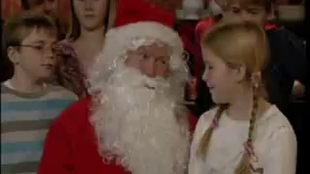 EastEnders - Christmas 2006 | Abi and Santa смотреть онлайн