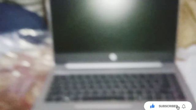 New laptop || HP || hp probook 440 g7 || Unboxing || Marvelous Ansa || смотреть онлайн