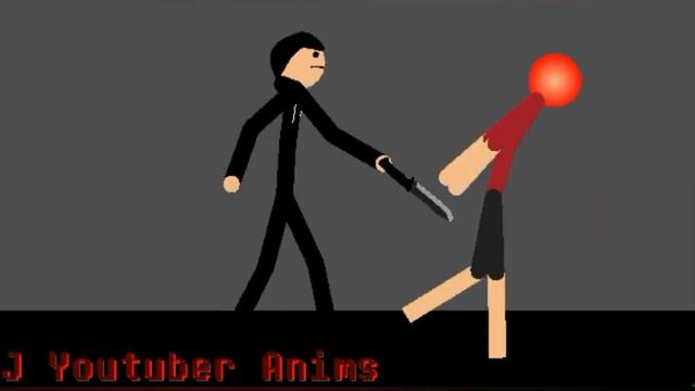 5 Different J Youtuber Anims Skins - Stick Nodes Pro смотреть онлайн