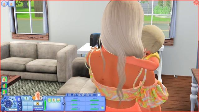 MORE TODDLER INTERACTIONS MOD REVIEW (I LOVE THIS!!!)//THE SIMS 3 смотреть онлайн