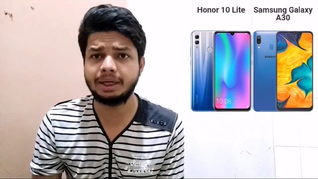 Samsung Galaxy A30 Vs Honor 10 Lite - Complete Comparison смотреть онлайн