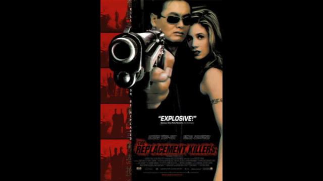 The Replacement Killers Movie Soundtrack MIRA SORVINO / CHOW YUN FAT смотреть онлайн