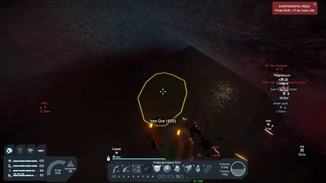 Space Engineers - pve Survial - Ep 2 solo Pve смотреть онлайн