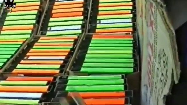 1995|РЫНОК|VHS|ВИДЕОКАССЕТЫ|НОСТАЛЬГИЯ смотреть онлайн