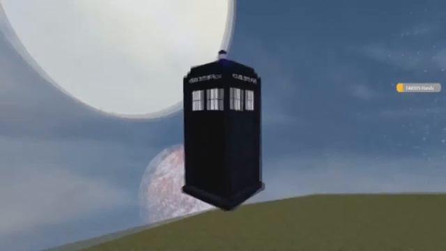 FunReviews Doctor Who 2010 Update Tardis Rewrite Gmod смотреть онлайн