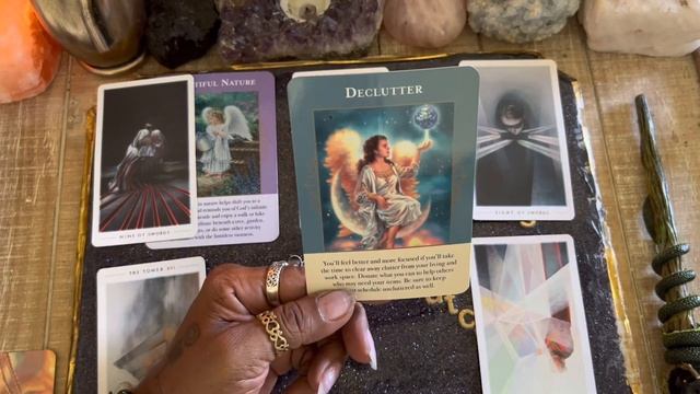 ♉️?Taurus intuitive tarot/oracle finance reading | Stop worrying and get a better job ?♉️ смотреть онлайн