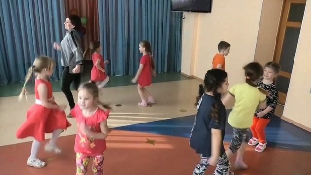 Музыкально ритмическая деятельность смотреть онлайн