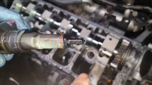 Почему начинает дымить Volkswagen Transporter T5 2 5D, engine AXD