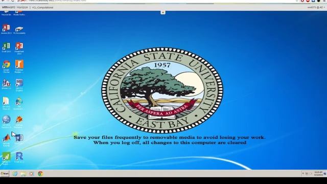 Bay Cloud HTML VMware Horizon Web Access [Chrome Browser] смотреть онлайн