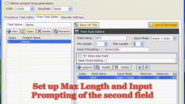 How Simple to create AP in ZEBEX WTG смотреть онлайн