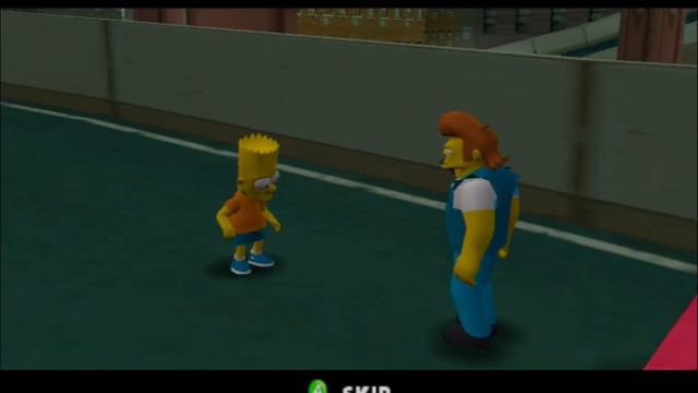 The Simpsons: Hit & Run (US) [Xbox] - Часть 1 из 2 смотреть онлайн