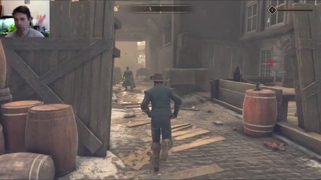 Прохождение GreedFall - Часть 1:Эмиссар Де Сарде смотреть онлайн