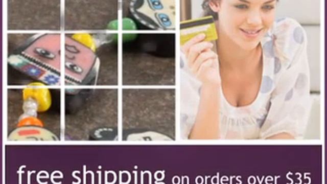 Friendly Faces Beaded Lanyard смотреть онлайн