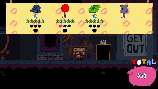 How To Get WAR Shotgun In Any Level (QUICKEST METHOD) (Pizza Tower) смотреть онлайн