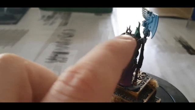 [W40K] PRESENTATION DE PEINTURE: TRAJANN VALORIS смотреть онлайн