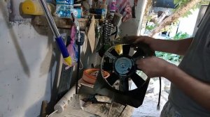 Замена электровентилятора охлаждения на ваз 2106