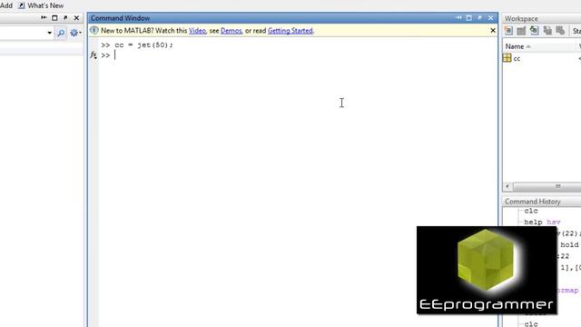 MATLAB Tutorial: Automatically Plot With Different Colors