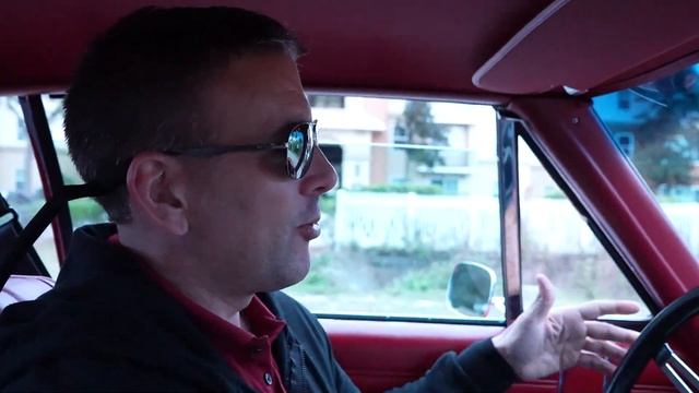 1968 CHEVROLET CHEVELLE SS смотреть онлайн