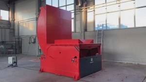 Кантователь электромеханический рулонов ГРП-КЭМР-25000 - «Группа 17»