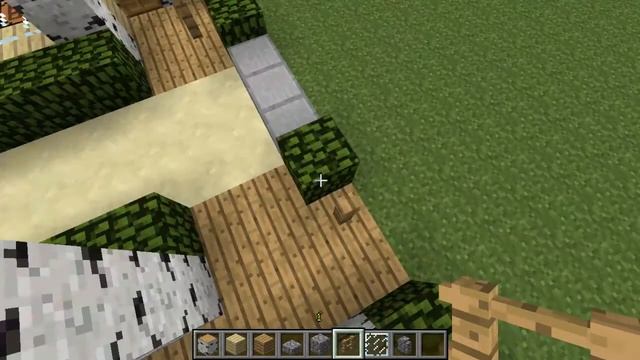 красивый экономичный компактный дом в minecraft 6x6 смотреть онлайн