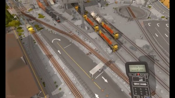 Rolling Line * GAMEPLAY