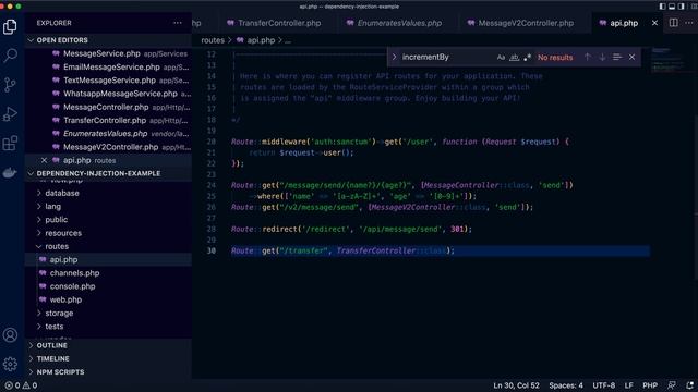 Laravel Tips - What is Single Action Controller? смотреть онлайн