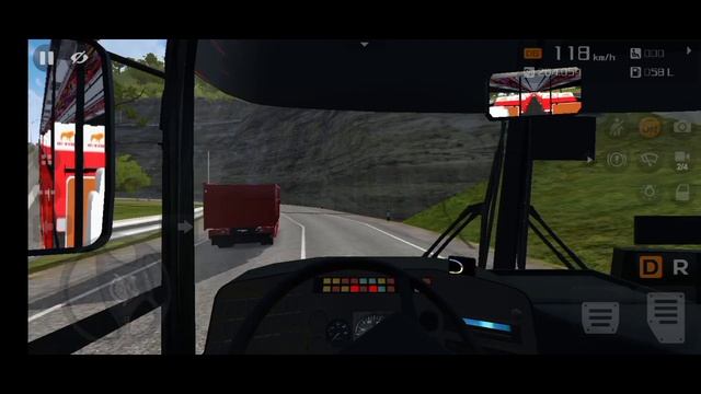 NEW BUSSID PINAS MOD NISSAN DIESEL EURO BUS (NDCP) (SUB ENGINE) смотреть онлайн