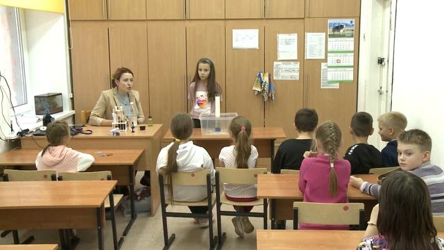 Эстафета 05.10.2021