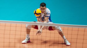 Женя Гребенников | Лучший Либеро в Мире | Лучшие Моменты 2022