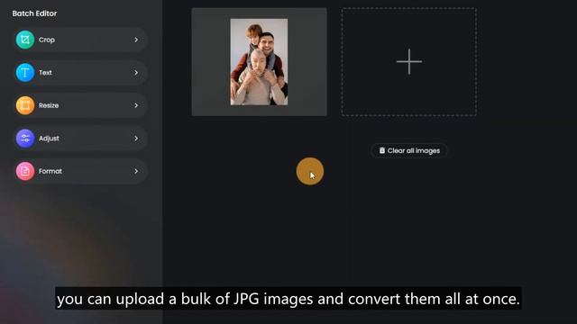 How To Convert JPG To PNG смотреть онлайн