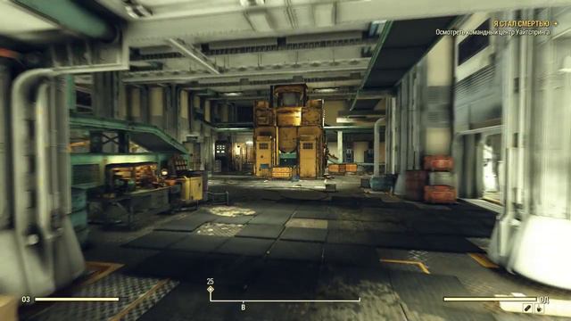 Fallout 76 # 21 АНКЛАВ часть 2 смотреть онлайн