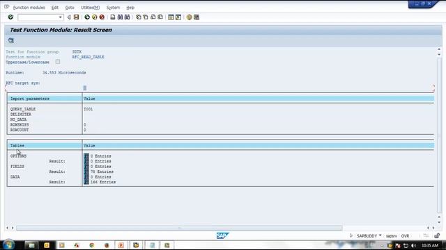 8 function modules and tables for extract data -part 2 смотреть онлайн