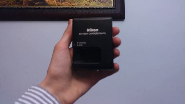 NIKON MH 25 смотреть онлайн