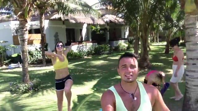 Фитнес тур во Вьетнам от protrip.ru)) смотреть онлайн