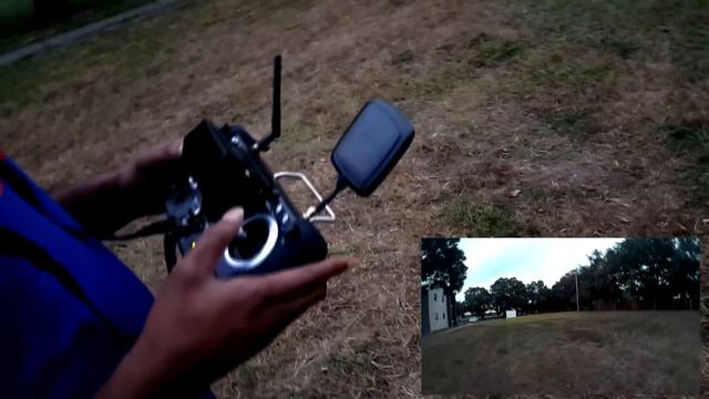 Drone Flight Tests - Kenneth City - St. Pete, Florida (Hubsan x4 Pro H109s) смотреть онлайн