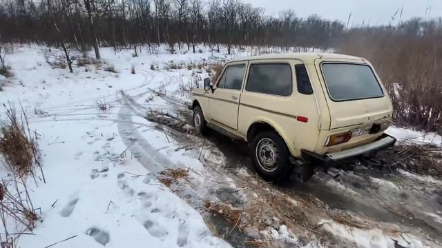 Спасение нивы и засадили другую
