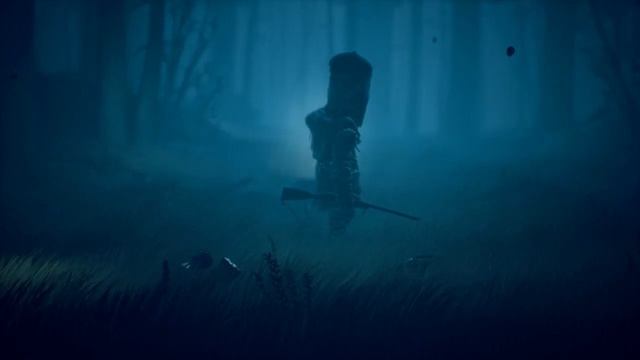 Обзор Little Nightmares 2 - ЛУЧШАЯ ИГРА 2021 года