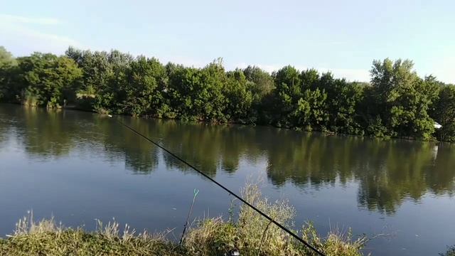 Рыбалка на Теплом канале и реке Аксай!!! смотреть онлайн