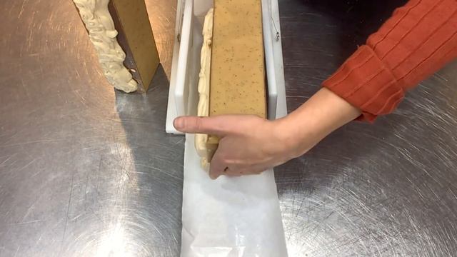 Making 🤎 VANILLA HAZELNUT COFFEE ☕️ CP Soap w/ Organic Coffee & Heavy Cream | Ellen Ruth Soap смотреть онлайн