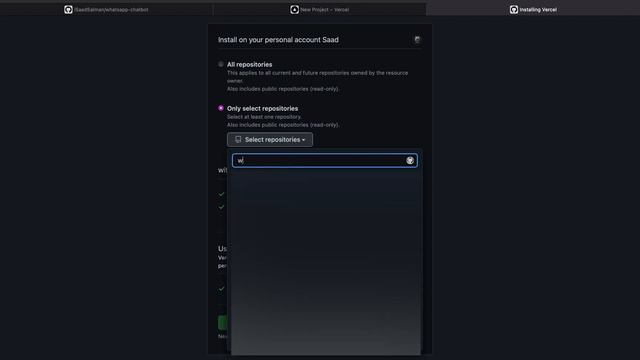 Deploy Next JS app on Vercel смотреть онлайн