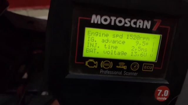 كفاش تعرف مشاكل في HONDA DH 300I SMART عن طريقة Diagnostic смотреть онлайн