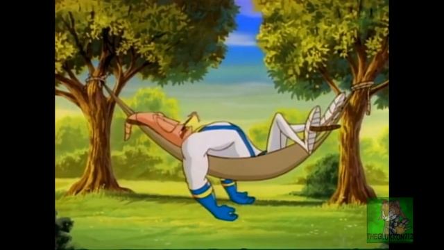 Earthworm Jim / Dżdżownica Jim- polish intro смотреть онлайн