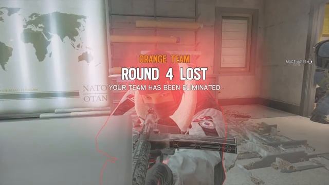 Tom Clancy's Rainbow Six® Siege ember rise add me plz смотреть онлайн