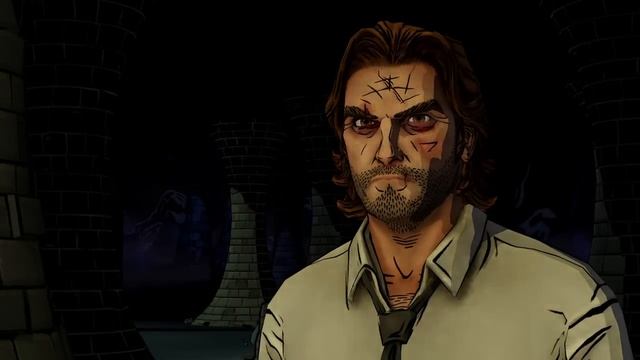 The Wolf Among Us: Bigby Leaves (Spoilers) Street Justice смотреть онлайн
