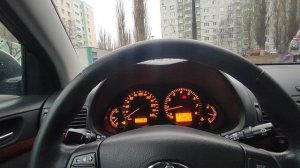 Причина не работающего автозапуска starline на Toyota avensis