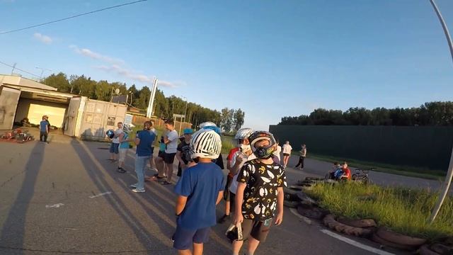 Летние детские спортивные сборы Xcampsport