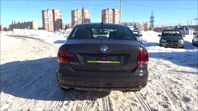 VOLKSWAGEN POLO смотреть онлайн