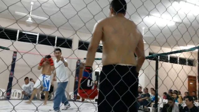 Pelea Extreme Fight Chetumal V - Carlos Escobar vs Gonzalo Gutierrez. смотреть онлайн